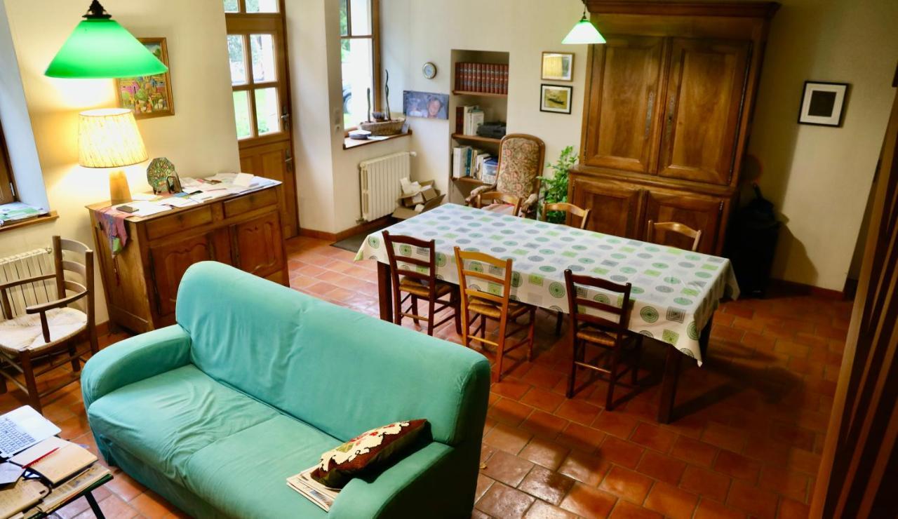 Ferme Des Trois Poiriers, Teloche Bed and Breakfast Εξωτερικό φωτογραφία
