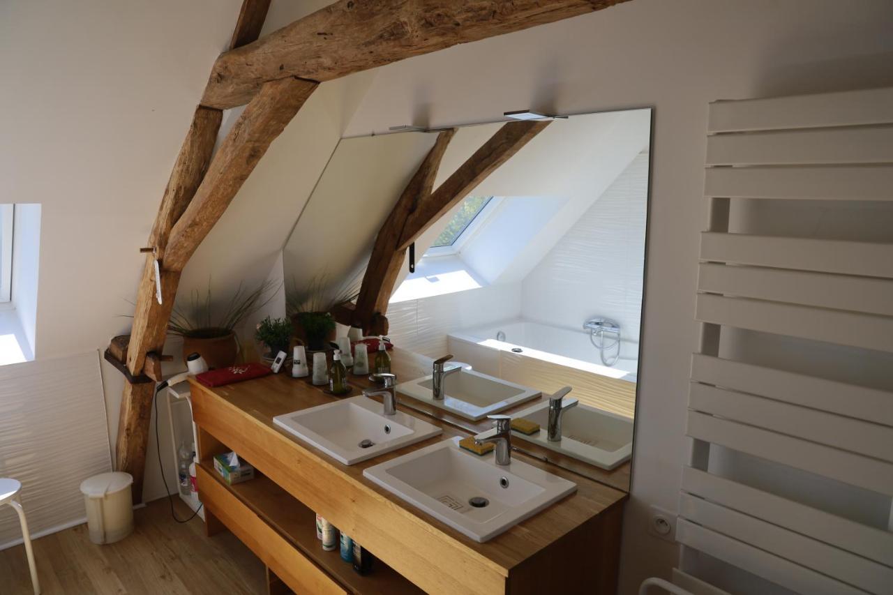 Ferme Des Trois Poiriers, Teloche Bed and Breakfast Εξωτερικό φωτογραφία