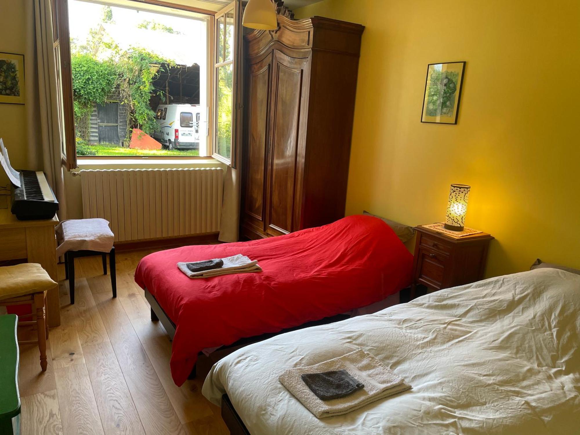 Ferme Des Trois Poiriers, Teloche Bed and Breakfast Εξωτερικό φωτογραφία